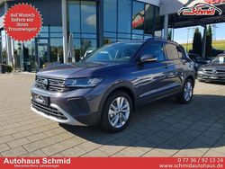 Rauchgrau metallic Neu 2025 VW T-Cross Life SUV | 28.280 € (Fairer Preis)