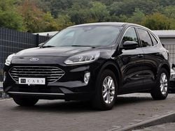 Agate black Gebraucht 2020 Ford Kuga Titanium SUV | 20.300 € (Guter Preis)