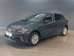Blau Neu 2025 Seat Ibiza Limousine | 23.870 € (Fairer Preis)