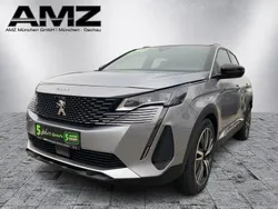 Lack grau artense/metallic klarlack Gebraucht 2021 Peugeot 3008 GT | 29.890 € (Etwas zu teuer)