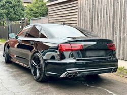 Schwarz Gebraucht 2016 Audi S6 Limousine | 15.500 €