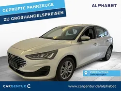 Silber Gebraucht 2023 Ford Focus Titanium S Limousine | 19.890 € (Superpreis)
