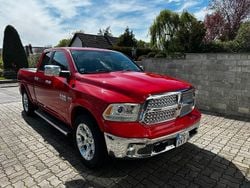 Rot Gebraucht 2013 Dodge Ram Abholung | 26.500 € (Superpreis)