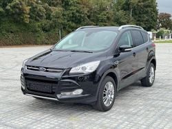 Schwarz Gebraucht 2014 Ford Kuga Titanium SUV | 12.900 € (Fairer Preis)