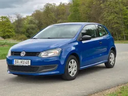 Blau Gebraucht 2012 VW Polo Trendline Kleinwagen | 4.000 € (Guter Preis)
