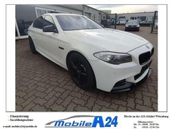 Alpinweiss 3 Gebraucht 2013 BMW 550 Sport Line Limousine | 19.999 € (Fairer Preis)