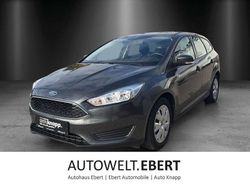 Grau Gebraucht 2018 Ford Focus Trend Kombi | 11.890 € (Fairer Preis)
