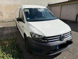 Weiß Gebraucht 2020 VW Caddy Van / Kleinbus | 14.990 € (Fairer Preis)