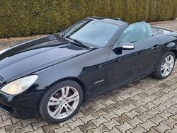 Schwarz Gebraucht 2006 Mercedes SLK200 Cabrio | 5.000 € (Fairer Preis)