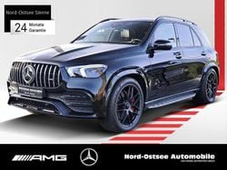 Unilack schwarz Gebraucht 2022 Mercedes GLE53 AMG AMG SUV | 74.490 € (Guter Preis)