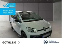0q pure white Gebraucht 2021 VW up! R-line Kleinwagen | 12.480 € (Fairer Preis)