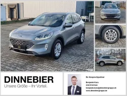 Silber (metallic) Gebraucht 2021 Ford Kuga Titanium SUV | 25.980 € (Fairer Preis)