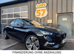 Schwarz Gebraucht 2022 Seat Leon FR-Line Limousine | 19.900 € (Fairer Preis)