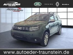 Staubgrau Gebraucht 2024 Dacia Duster Expression SUV | 18.900 €
