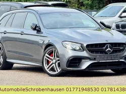 Selenitgrau Gebraucht 2018 Mercedes E63S AMG AMG Kombi | 49.999 € (Guter Preis)