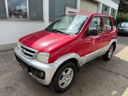Rot Gebraucht 2005 Daihatsu Terios Plus SUV | 1.999 € (Superpreis)