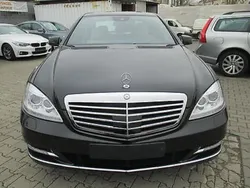 Schwarz Gebraucht 2011 Mercedes S350 Limousine | 19.790 € (Fairer Preis)