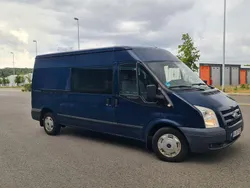 Blau Gebraucht 2011 Ford Transit Van / Kleinbus | 4.150 € (Guter Preis)