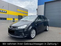 Schwarz Gebraucht 2010 Ford C-MAX Sport Van / Kleinbus | 3.999 € (Fairer Preis)