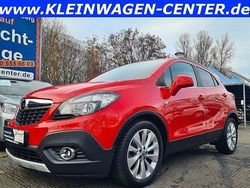 Rot Gebraucht 2015 Opel Mokka Innovation SUV | 12.885 € (Fairer Preis)