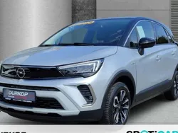 Grau Gebraucht 2024 Opel Crossland X Elegance SUV | 23.990 € (Fairer Preis)