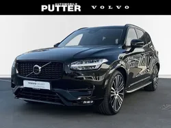 Metallic (schwarz Gebraucht 2022 Volvo XC90 Ultimate SUV | 58.890 €