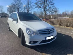 Weiß Gebraucht 2008 Mercedes R280 Van / Kleinbus | 11.500 € (Teuer)