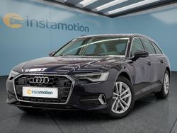 Blau Gebraucht 2024 Audi A6 Kombi | 43.649 € (Fairer Preis)