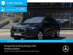 Kosmosschwarz Gebraucht 2023 Mercedes EQA250+ Progressive SUV | 31.390 € (Guter Preis)