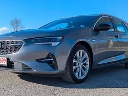 Grau Gebraucht 2021 Opel Insignia Business Elegance Kombi | 14.900 € (Etwas zu teuer)
