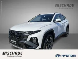 Weiß Gebraucht 2025 Hyundai Tucson Trend SUV | 35.950 € (Guter Preis)