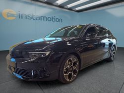 Schwarz Gebraucht 2024 Opel Astra Kombi | 27.749 € (Fairer Preis)