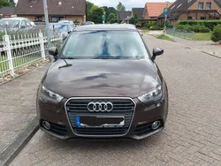 Braun Gebraucht 2011 Audi A1 Kleinwagen | 6.999 € (Etwas zu teuer)