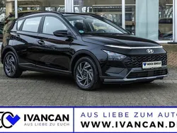 Phantom black Gebraucht 2024 Hyundai Bayon Trend SUV | 22.490 € (Fairer Preis)