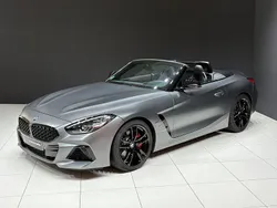 Grau Gebraucht 2024 BMW Z4 M Sport Cabrio | 59.000 € (Teuer)