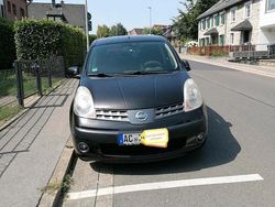 Schwarz Gebraucht 2006 Nissan Note Van / Kleinbus | 2.000 € (Fairer Preis)