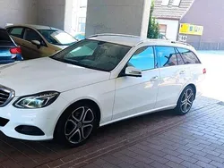 Weiß Gebraucht 2015 Mercedes E220 Kombi | 11.500 € (Fairer Preis)