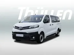 Weiß Gebraucht 2023 Toyota Proace Verso Kombi | 31.980 € (Guter Preis)