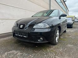 Schwarz Gebraucht 2008 Seat Ibiza Kleinwagen | 1.600 € (Fairer Preis)