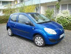 Blau metallic Gebraucht 2008 Renault Twingo Expression Kleinwagen | 6.300 €