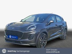 Magnetic grau metallic Gebraucht 2022 Ford Puma Titanium SUV | 18.940 € (Guter Preis)