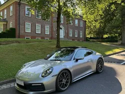 Silber Gebraucht 2020 Porsche 992 Sport Coupé | 114.999 €