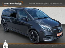 Graphitgrau dunkel metallic (mb 7831) Gebraucht 2020 Mercedes V300 Exclusive Van / Kleinbus | 58.990 € (Superpreis)