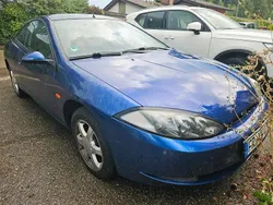 Blau Gebraucht 1999 Ford Cougar Coupé | 1.000 € (Fairer Preis)