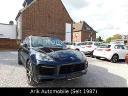 Blau Gebraucht 2020 Porsche Cayenne SUV | 40.111 €