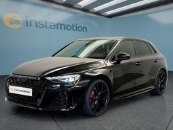Schwarz Gebraucht 2025 Audi RS3 Sportback Kleinwagen | 70.449 € (Fairer Preis)