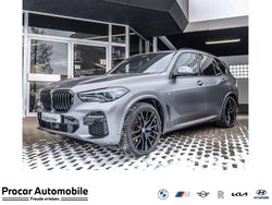 Bmw individual tansanitblau Gebraucht 2022 BMW X5 M Sport SUV | 62.900 € (Fairer Preis)