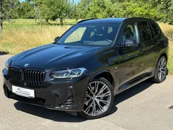 Saphirschwarz Gebraucht 2024 BMW X3 M Sport SUV | 56.900 € (Guter Preis)