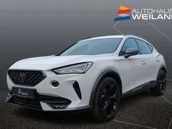 Nevada weiß metallic Gebraucht 2022 Cupra Formentor VZ SUV | 29.770 € (Fairer Preis)