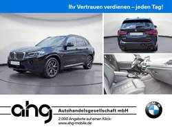 Schwarz Gebraucht 2023 BMW X3 M Sport SUV | 52.990 € (Guter Preis)
